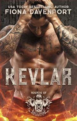 Kevlar by Fiona Davenport
