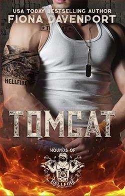 Tomcat by Fiona Davenport