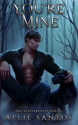 You're Mine by Allie Santos