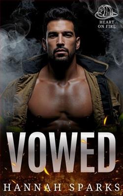 Vowed by Hannah Sparks