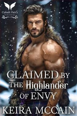 Claimed By the Highlander of Envy by Keira McCain