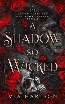 A Shadow So Wicked by Mia Hartson