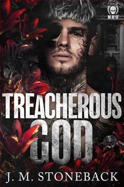 Treacherous God by J.M. Stoneback