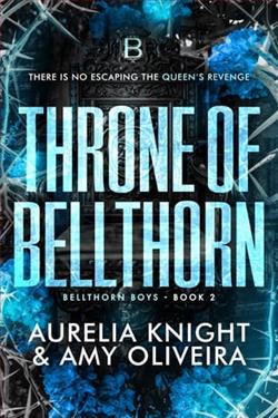 Throne of Bellthorn by Amy Oliveira