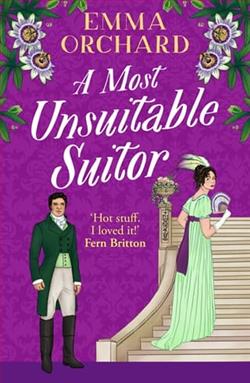 A Most Unsuitable Suitor by Emma Orchard
