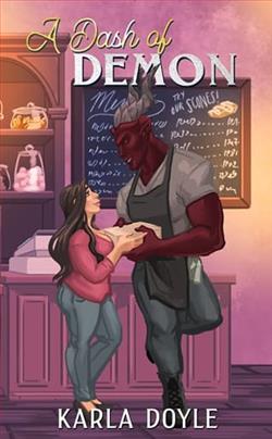 A Dash of Demon by Karla Doyle