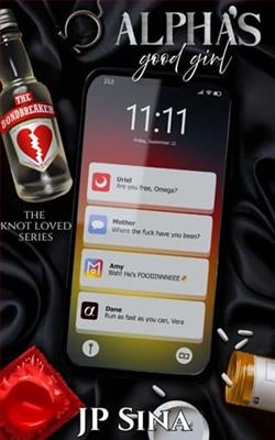 Alpha's Good Girl by J.P. Sina