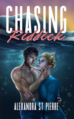 Chasing Riddick by Alexandra St. Pierre