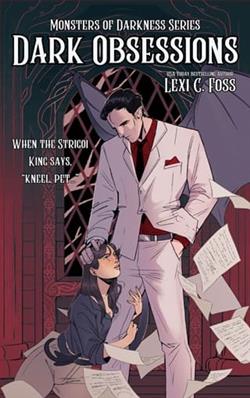Dark Obsessions by Lexi C. Foss