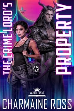 The Crime Lord's Property by Charmaine Ross