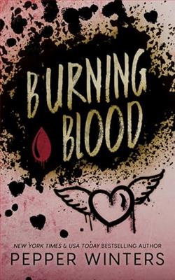 Burning Blood by Pepper Winters