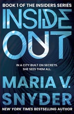 Inside Out by Maria V. Snyder