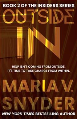 Outside In by Maria V. Snyder