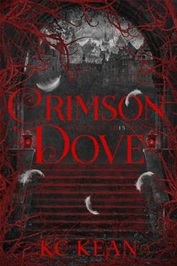 Crimson Dove by K.C. Kean