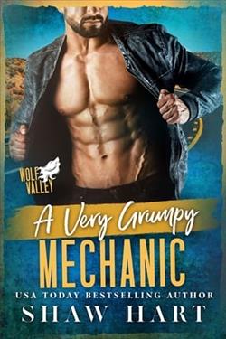 A Very Grumpy Mechanic by Shaw Hart