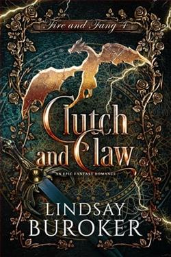 Clutch and Claw by Lindsay Buroker
