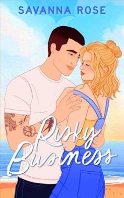 Risky Business by Savanna Rose