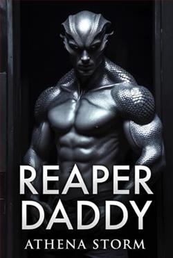 Reaper Daddy by Athena Storm