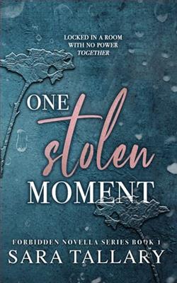 One Stolen Moment by Sara Tallary