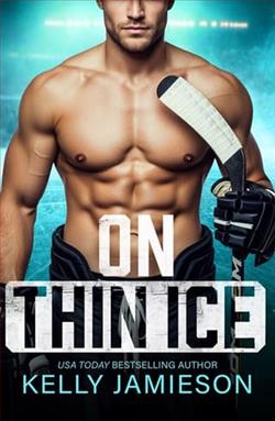 On Thin Ice by Kelly Jamieson