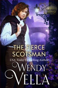 The Fierce Scotsman by Wendy Vella