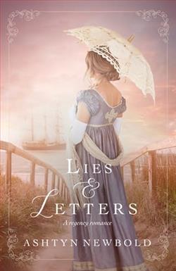 Lies and Letters by Ashtyn Newbold