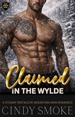 Claimed in the Wylde by Cindy Smoke