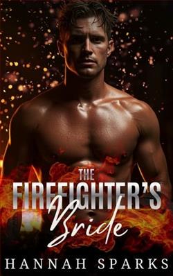 The Firefighter's Bride by Hannah Sparks