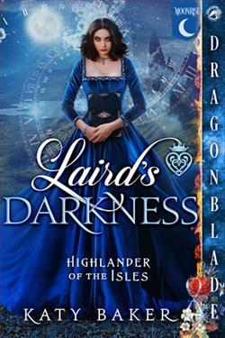 Laird's Darkness by Katy Baker