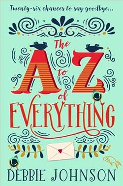 The A to Z of Everything by Debbie Johnson
