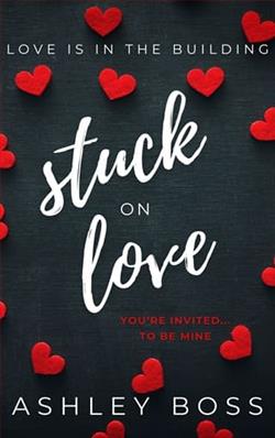 Stuck on Love by Ashley Boss