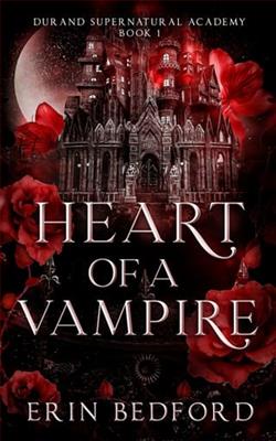 Heart of a Vampire by Erin Bedford