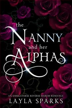 The Nanny and Her Alphas by Layla Sparks