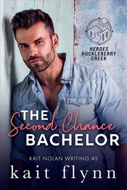 The Second Chance Bachelor by Kait Flynn