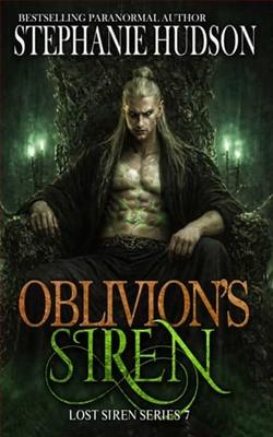 Oblivion's Siren by Stephanie Hudson