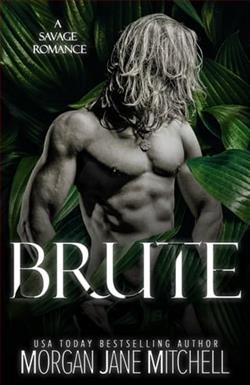 Brute by Morgan Jane Mitchell