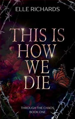 This is How We Die by Elle Richards