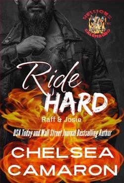 Ride Hard: Salemburg Hellions by Chelsea Camaron
