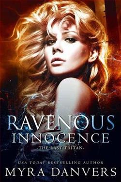 Ravenous Innocence by Myra Danvers