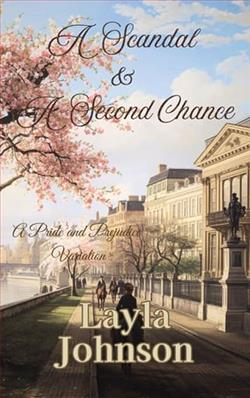 A Scandal & A Second Chance by Layla Johnson