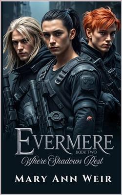 Where Shadows Rest by Mary Ann Weir