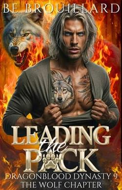 Leading the Pack by B.E. Brouillard
