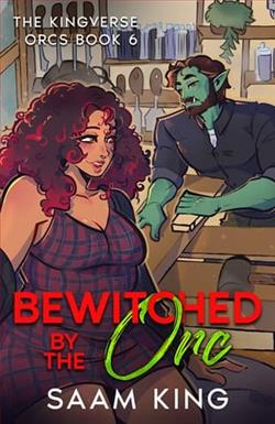 Bewitched By the Orc by Saam King