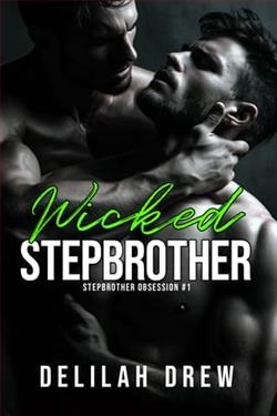 Wicked Stepbrother by Delilah Drew