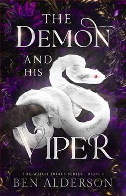 The Demon and His Viper by Ben Alderson