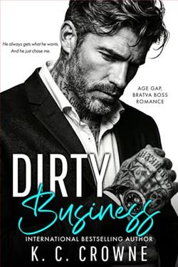 Dirty Business by K.C. Crowne