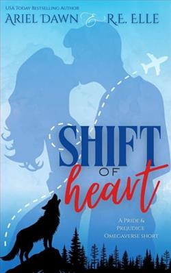 Shift Of Heart by Ariel Dawn
