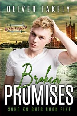 Broken Promises by Oliver Takely