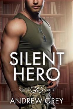 Silent Hero by Andrew Grey