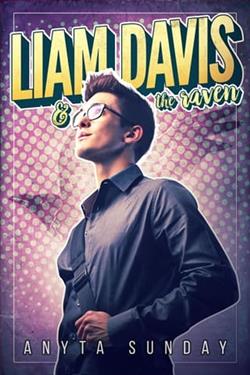 Liam Davis & The Raven by Anyta Sunday